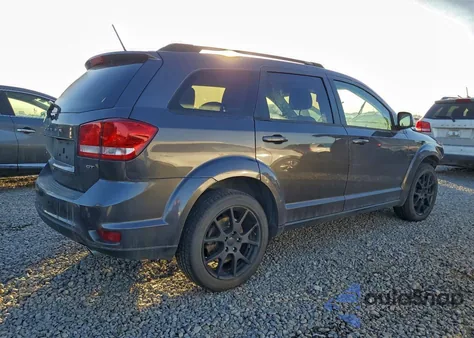 2017 Dodge Journey Gt from USA, damaged, VIN 3C4PDDEG7HT610525